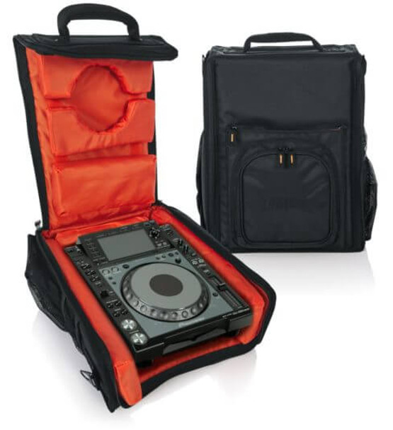 Gator G-CLUB bag for large CD players or 12" mixers