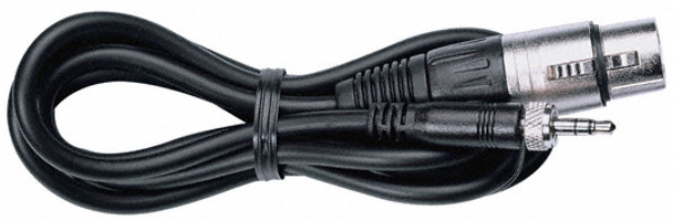 Sennheiser CL2 Line Cable for EW Bodypack Transmitters