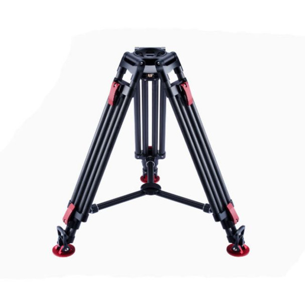 OZEN 100CF2TW 100mm 2-Stage Tripod