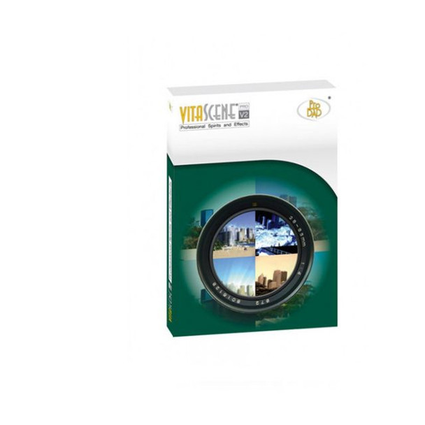 ProDAD VitaScene V2 Pro Professional Effects: The Extended Edition