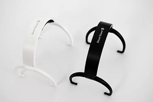 Direct Sound FSHBW Universal White Headband