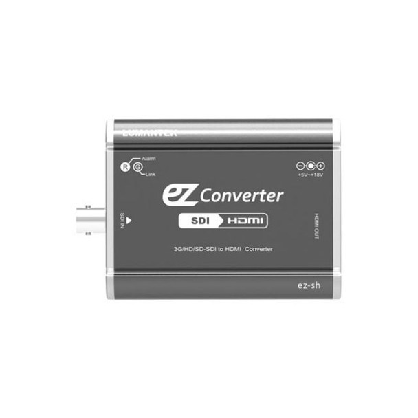 Lumantek ez-Converter SH 3G/HD/SD-SDI to HDMI Converter