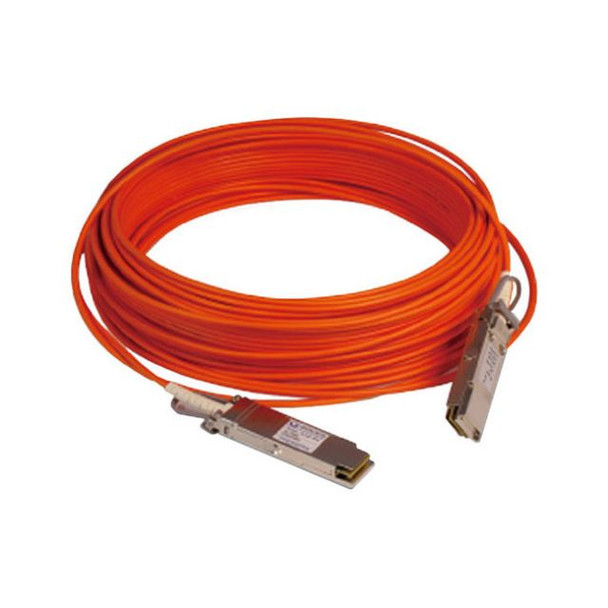 Accusys 56GB QSFP 100m Active Optical Cable for PCIe