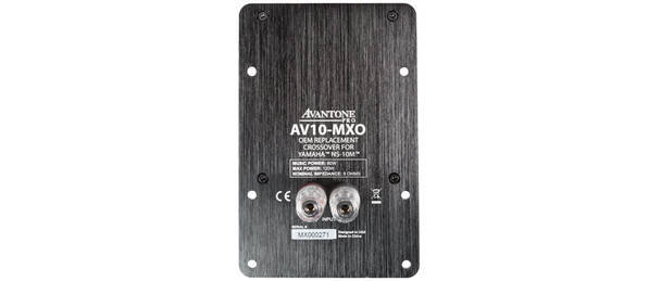 Avantone AV10MXO Crossover Section for Yamaha NS10M™ Speakers
