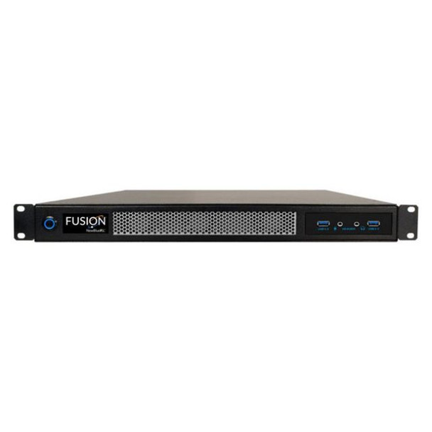 NewBlue Fusion End-to-End Broadcast Graphics System