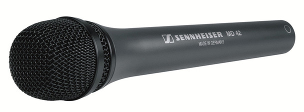 Sennheiser MD 42 Dynamic Omni-Directional Microphone