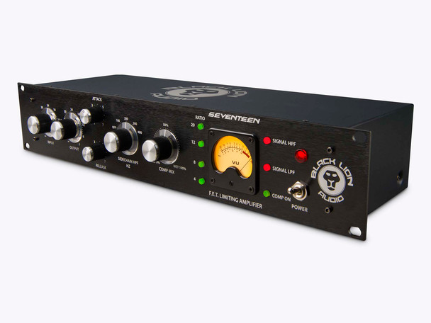 Black Lion Seventeen Compressor