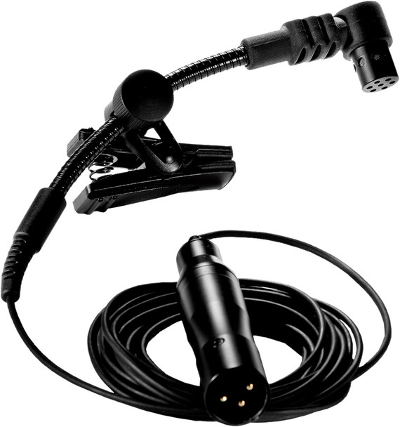 Apex Apex565 Low Profile Clip-On Condenser