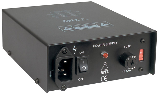 Apex APP22 Dual-Channel 48V Phantom Power Supply