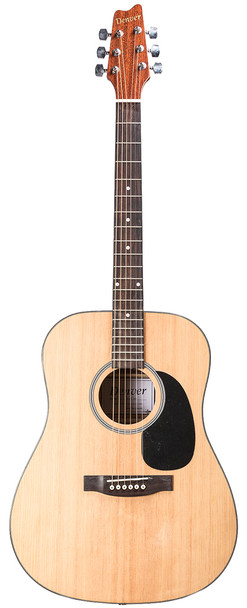 Denver DD44S Full Size Steel String Acoustic Guitar