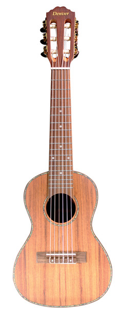 Denver Guitalele - 6-string Ukulele