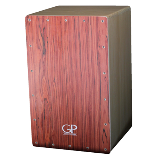 Granite Birch Plywood Cajon with Carrying Case