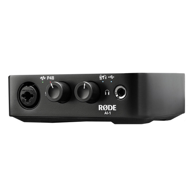 Rode Ai-1 Single Channel USB Audio Interface