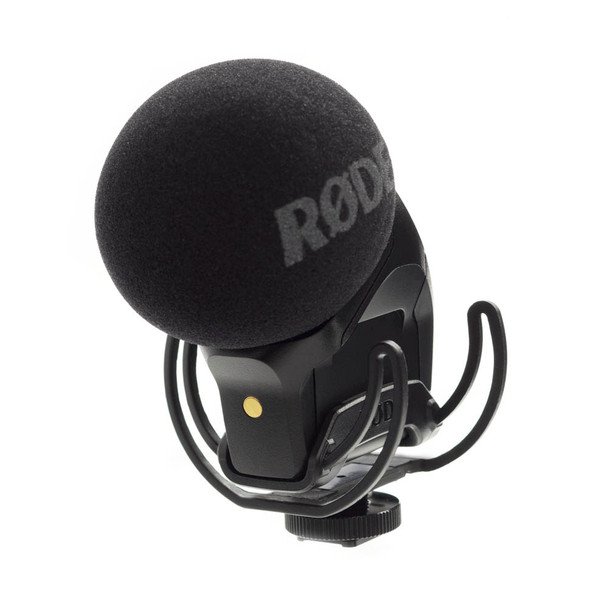 Rode Stereo VideoMic Pro Rycote- Stereo On-camera Microphone
