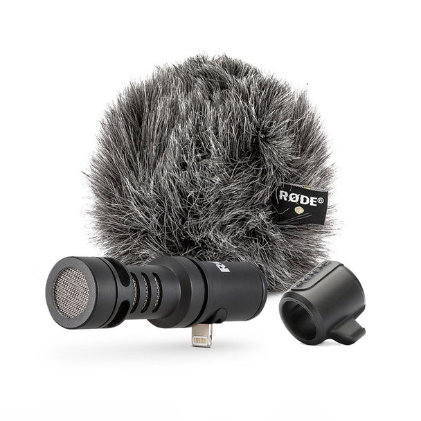 Rode VideoMic Me-L Directional microphone for smart phones