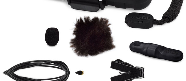 Rode MINIFUR-LAV Artificial Fur Wind Shield