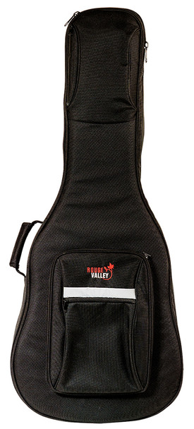 Rouge Valley 300 Series RVB-D300 Dreadnought Acoustic Guitar Gig Bag