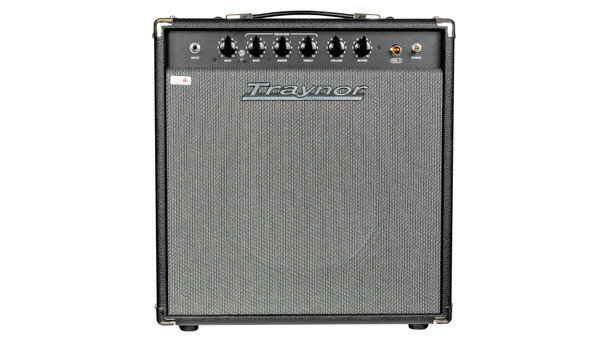 Traynor YGL1 15-watt All-Tube 1?12 Guitar Combo