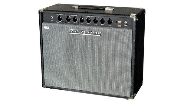 Traynor YGL2 30-watt All-tube YGL2 1?12 Combo