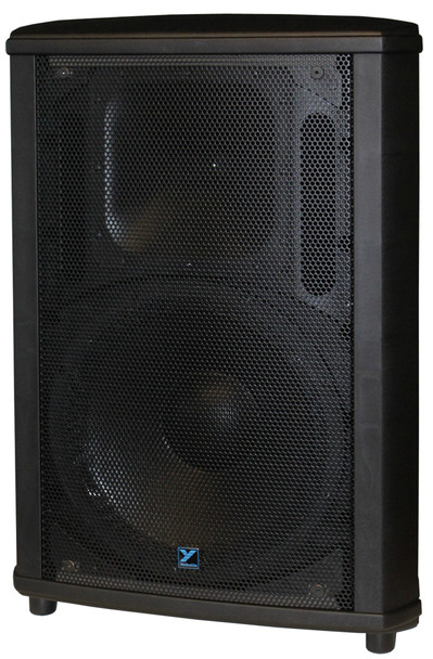 Yorkville NX Series NX750P-2 - 15" 750 Watt Active Loudspeaker