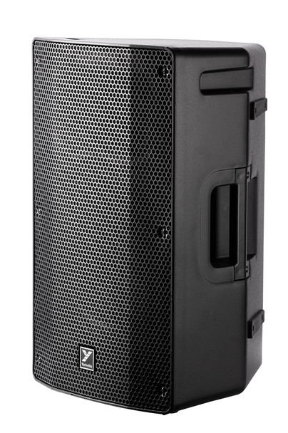 Yorkville YXL12P 12/1" 1000 Watt Powered Cabinet