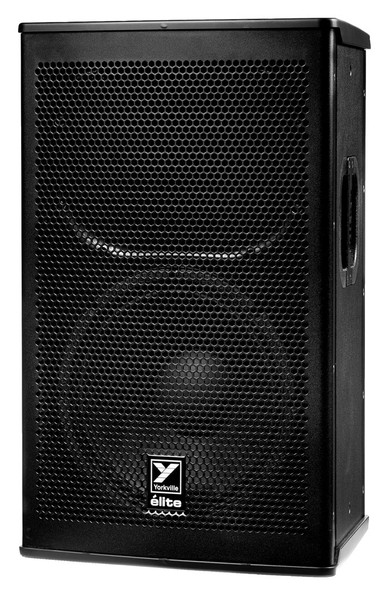 Yorkville Elite Series EF12 - 12-inch 600 watt Passive Loudspeaker