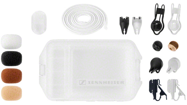 Sennheiser MZ1 Accessory Kit for MKE 1 Microphone