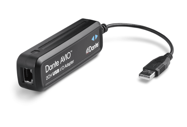 Audinate Dante AVIO USB Adapter