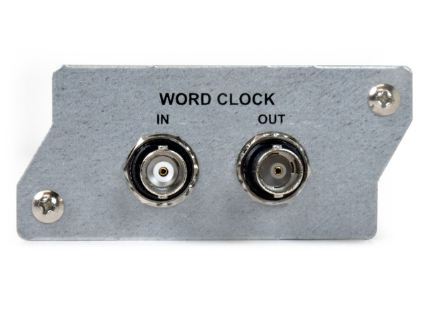 Hear Technologies Word Clock Card for PRO Hub