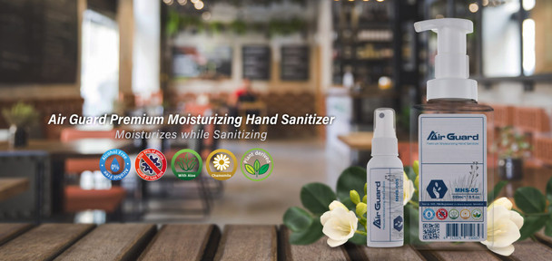 Antari Moisturizing Hand Sanitizer - Multipack