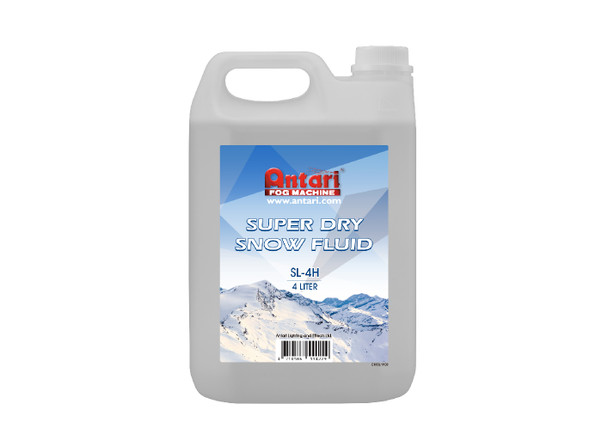 Antari SL-H Super Dry Snow Fluid