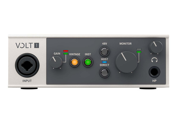 Universal Audio Volt 1 USB Audio Interface