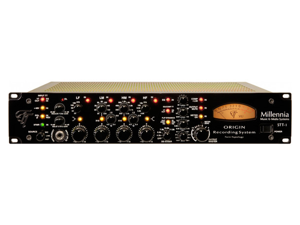 Millennia STT-1 Origin Twin Topology Channel Strip