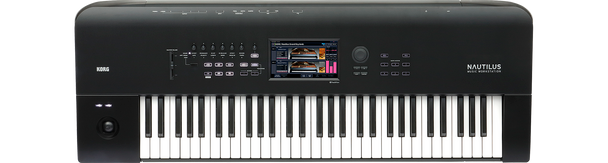 Korg Nautilus Music Workstation