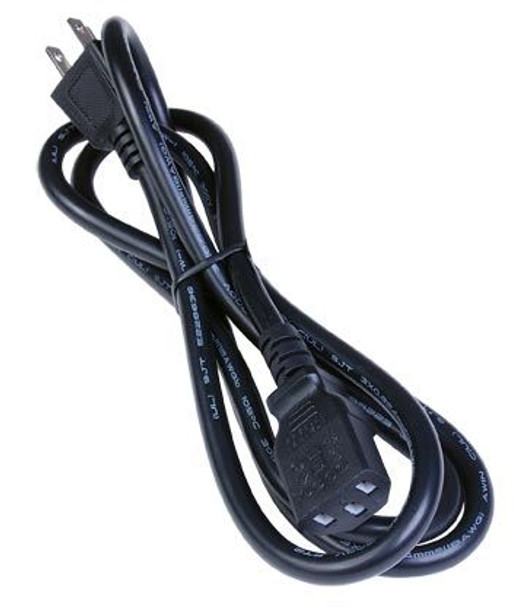 ADJ 6-foot female IEC to Edison Power Cable