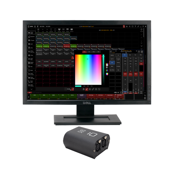 Obsidian NX DMX for Education