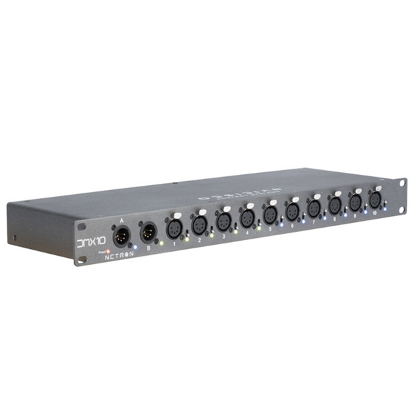 Elation DMX 10-5 10-port DMX Splitter