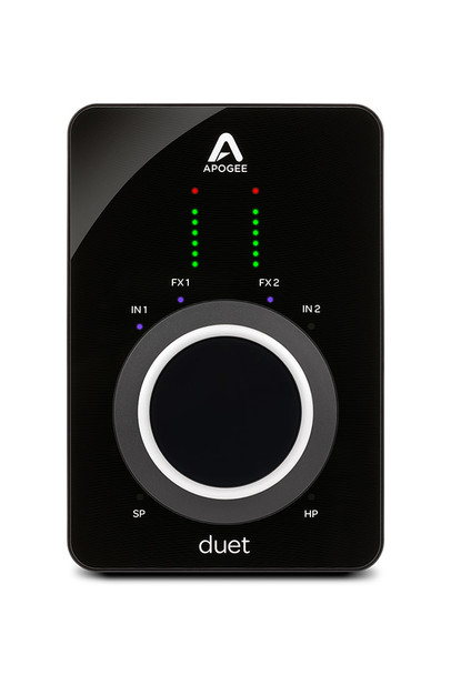 Apogee DUET 3 - 2 x 4 USB-C Audio Interface