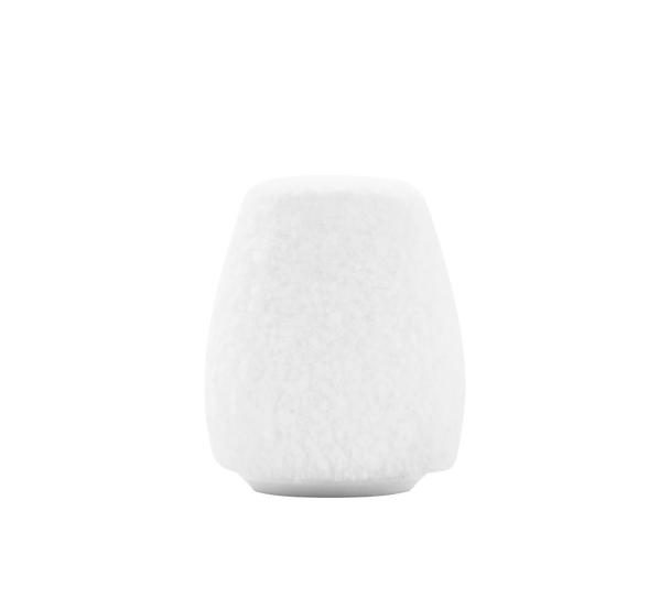 Shure A410WWS-A Premium Windscreen in White