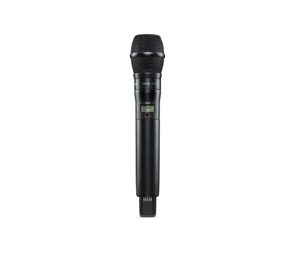 Shure ADX2/K9 Wireless Mic with KSM9 Dual-Pattern Condenser Capsule