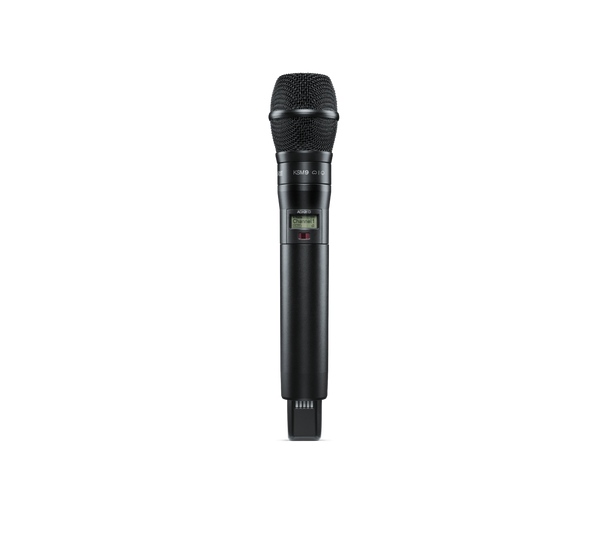 Shure ADX2FD/K9HS w/ KSM9HS Dual-Pattern Condenser Capsule