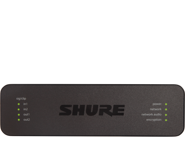 Shure ANI22 Audio Network Interface