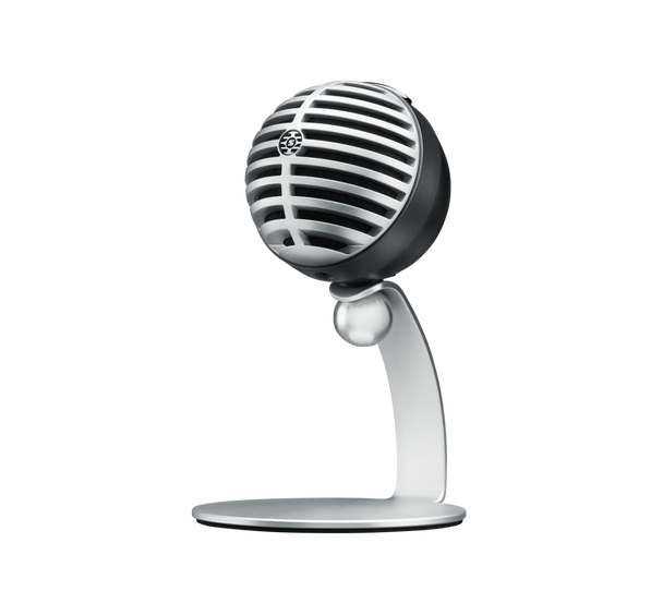Shure MV5 Digital Condenser Microphone for iOS, Mac, PC