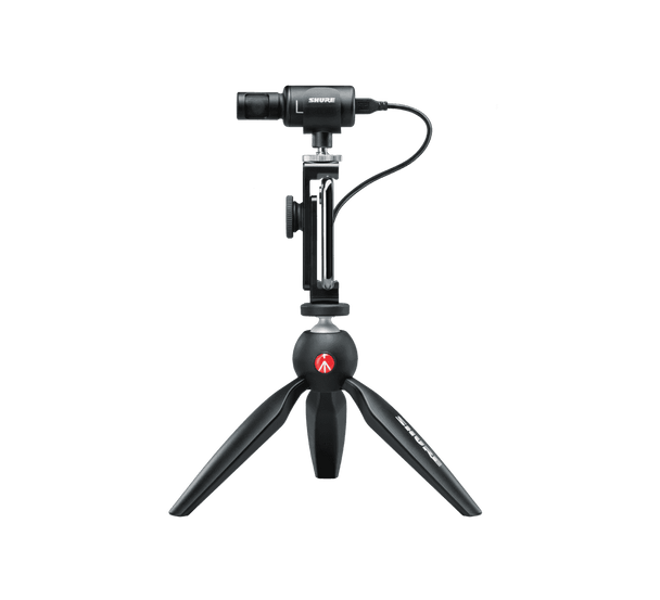 SHURE MV88+ VIDEO KIT Shure MV88+ Digital Stereo Condenser
