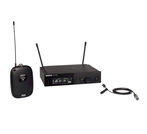 Shure SLXD14/93 Wireless System