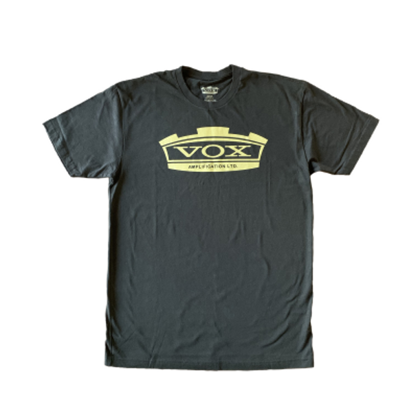Vox Amplifiers Logo Tee Shirt