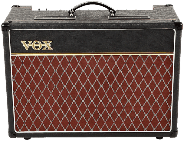 Vox AC15C1 15 Watt 1x12" Combo Tube Guitar Amplifier