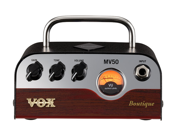 Vox MV50 Boutique Mini Amp Head