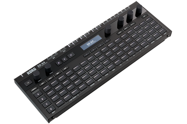 Korg SQ-64 Polyphonic Sequencer