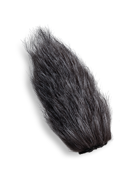 Zoom HWS-6 Hairy Windscreen for Shotgun Microphones